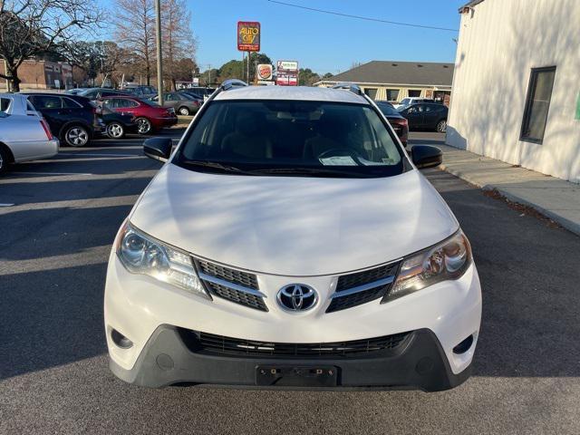 used 2015 Toyota RAV4 car, priced at $10,999