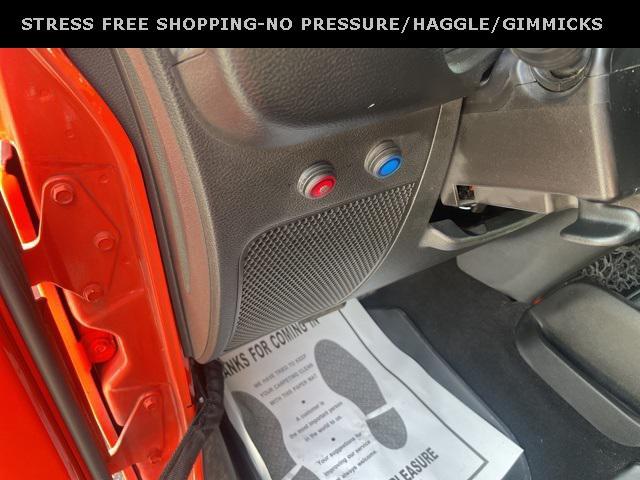 used 2015 Jeep Wrangler Unlimited car, priced at $15,879