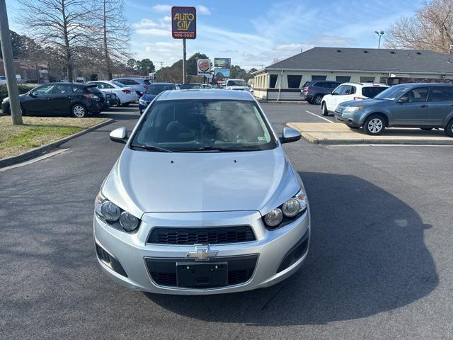 used 2016 Chevrolet Sonic car, priced at $8,000