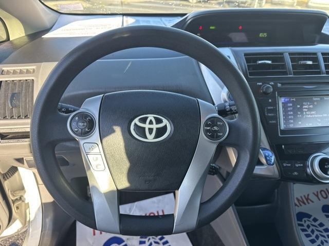 used 2012 Toyota Prius v car, priced at $8,898