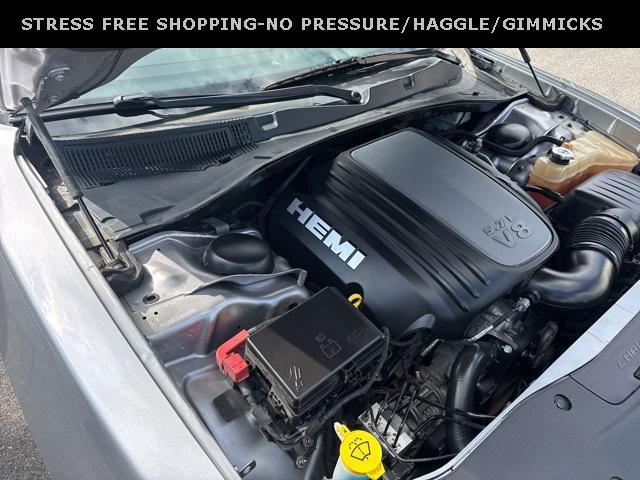 used 2018 Dodge Charger car, priced at $18,650