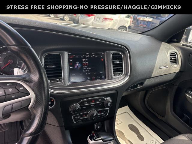 used 2018 Dodge Charger car, priced at $18,650