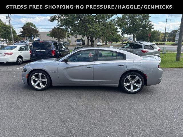 used 2018 Dodge Charger car, priced at $18,650