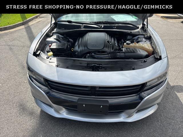 used 2018 Dodge Charger car, priced at $18,650