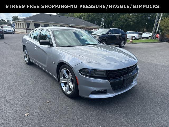 used 2018 Dodge Charger car, priced at $18,650