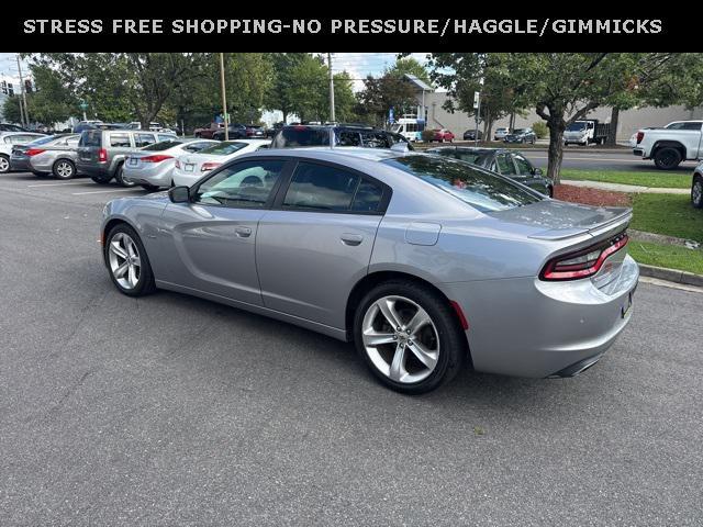 used 2018 Dodge Charger car, priced at $18,650