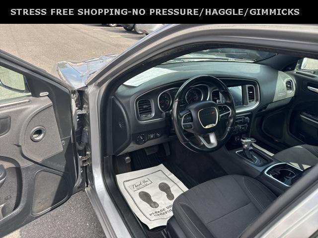 used 2018 Dodge Charger car, priced at $18,650