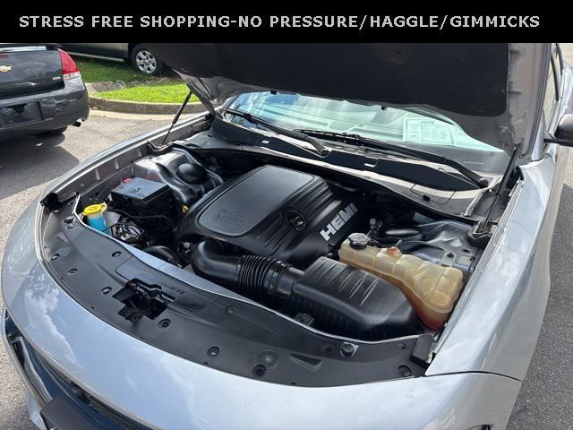 used 2018 Dodge Charger car, priced at $18,650
