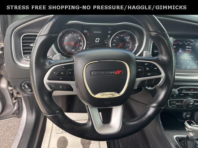 used 2018 Dodge Charger car, priced at $18,650