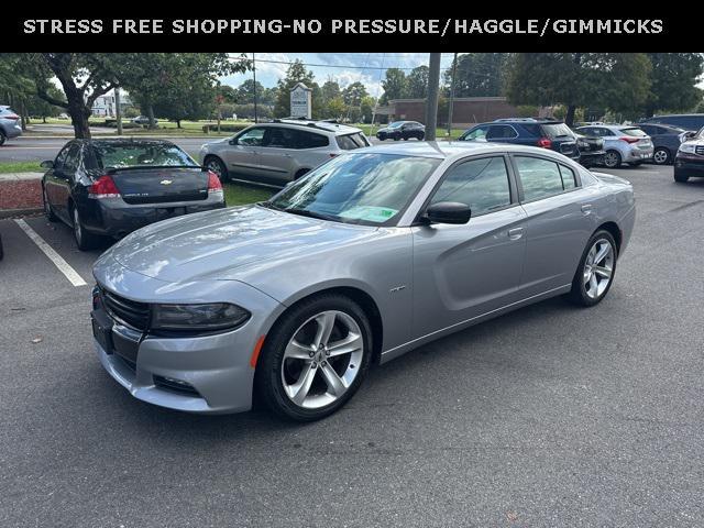 used 2018 Dodge Charger car, priced at $18,650