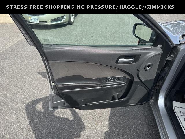 used 2018 Dodge Charger car, priced at $18,650