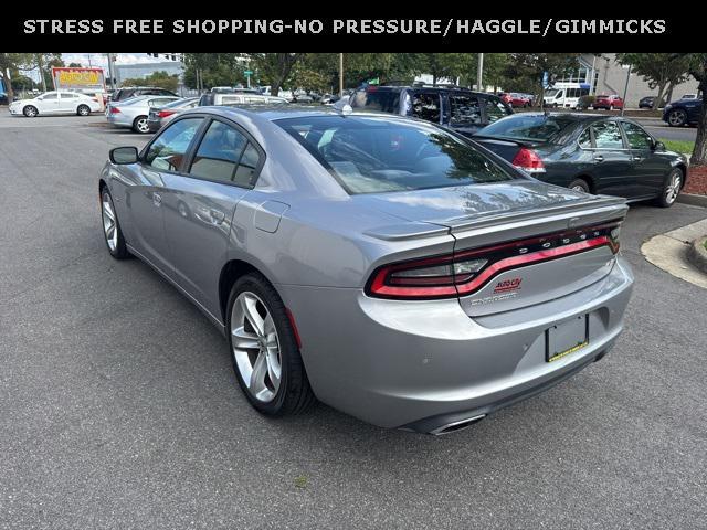 used 2018 Dodge Charger car, priced at $18,650