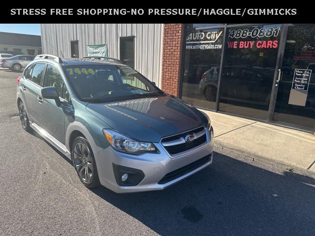 used 2012 Subaru Impreza car, priced at $6,500