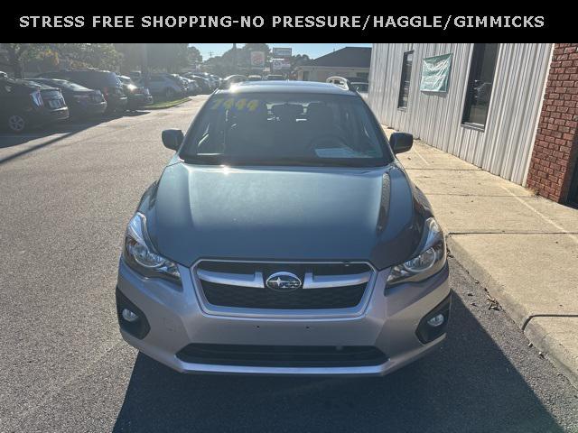 used 2012 Subaru Impreza car, priced at $6,500