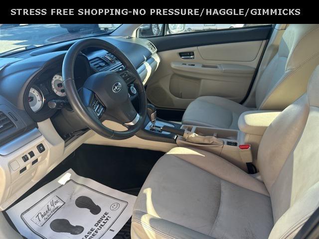 used 2012 Subaru Impreza car, priced at $6,500