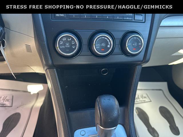 used 2012 Subaru Impreza car, priced at $6,500