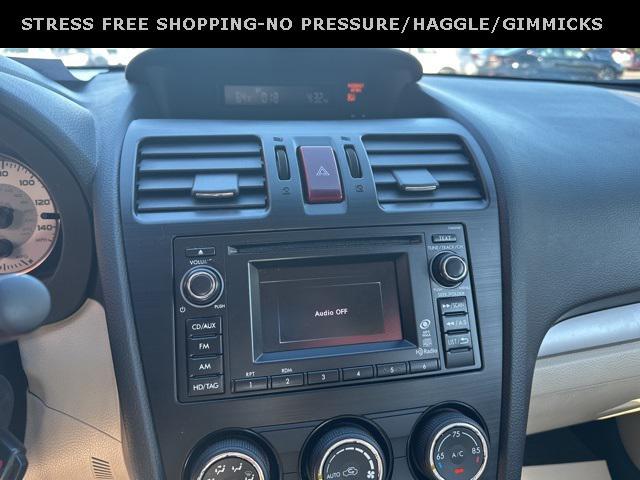 used 2012 Subaru Impreza car, priced at $6,500