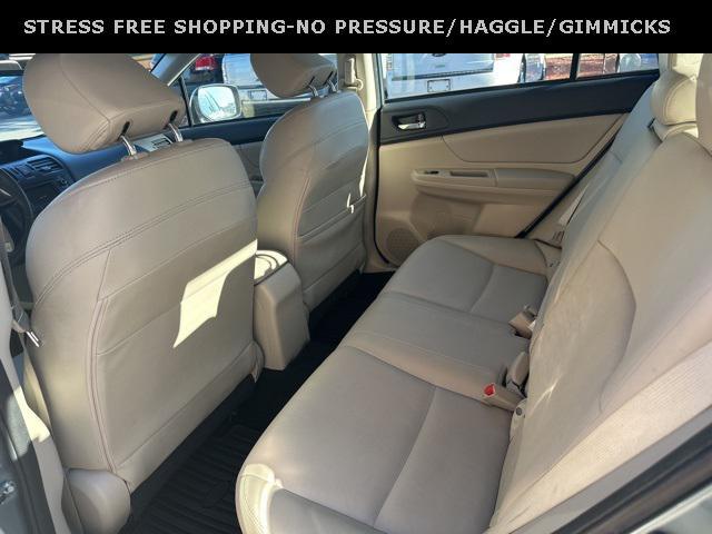 used 2012 Subaru Impreza car, priced at $6,500