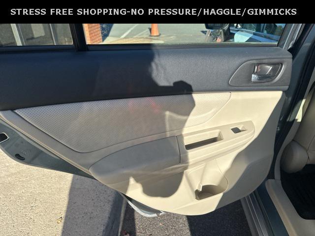 used 2012 Subaru Impreza car, priced at $6,500