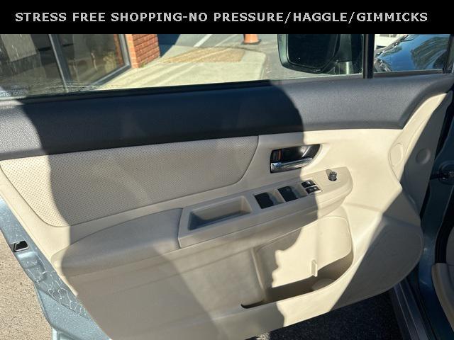 used 2012 Subaru Impreza car, priced at $6,500