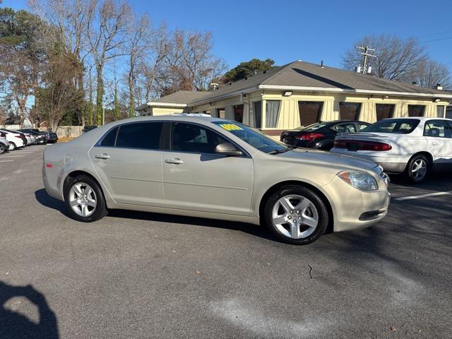 used 2012 Chevrolet Malibu car, priced at $6,237