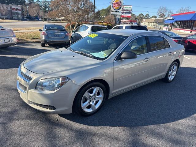 used 2012 Chevrolet Malibu car, priced at $6,237