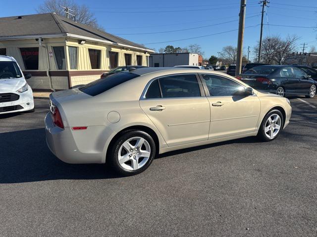 used 2012 Chevrolet Malibu car, priced at $6,237