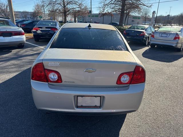 used 2012 Chevrolet Malibu car, priced at $6,237