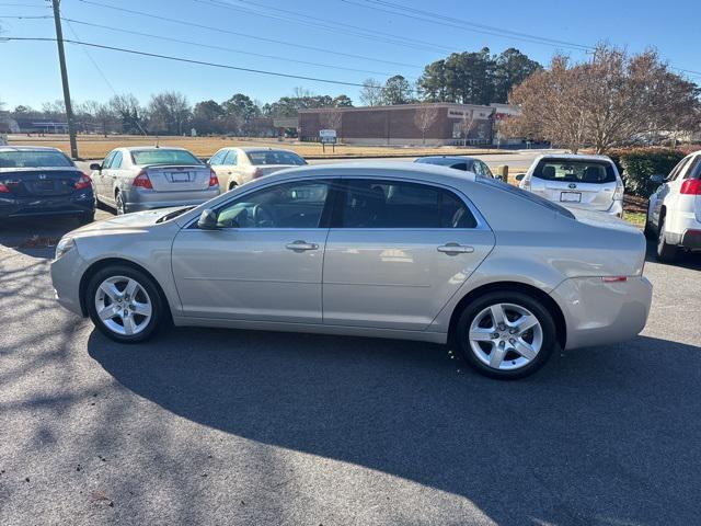 used 2012 Chevrolet Malibu car, priced at $6,237