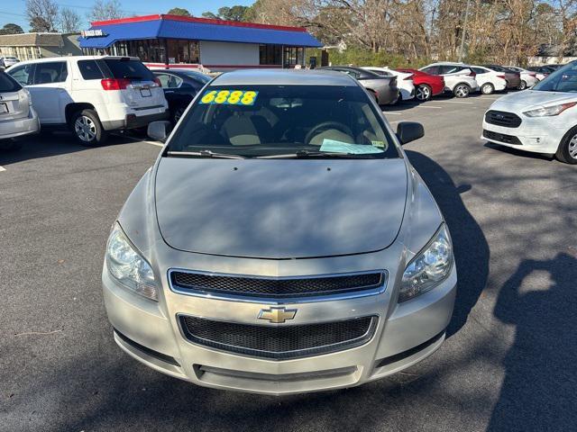 used 2012 Chevrolet Malibu car, priced at $6,237