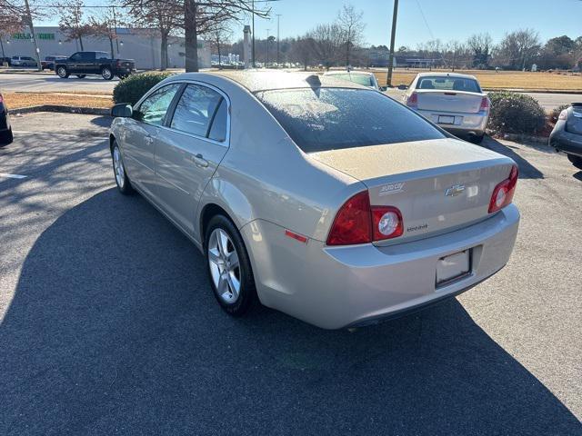 used 2012 Chevrolet Malibu car, priced at $6,237