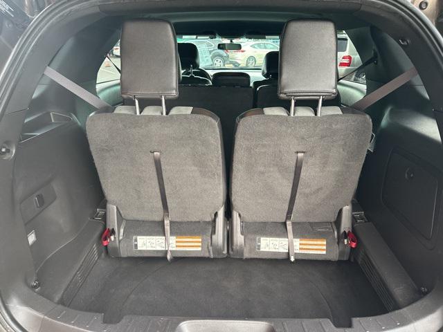 used 2017 Ford Explorer car, priced at $16,433