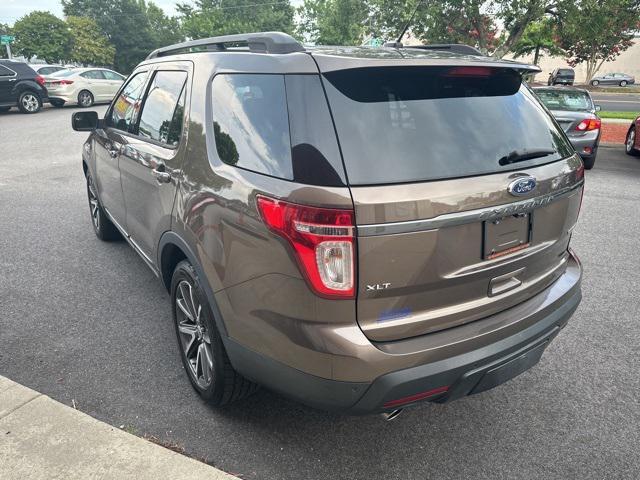 used 2017 Ford Explorer car, priced at $16,433