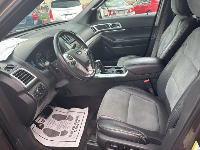 used 2017 Ford Explorer car, priced at $16,433