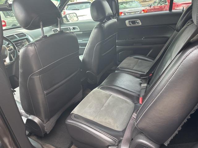 used 2017 Ford Explorer car, priced at $16,433