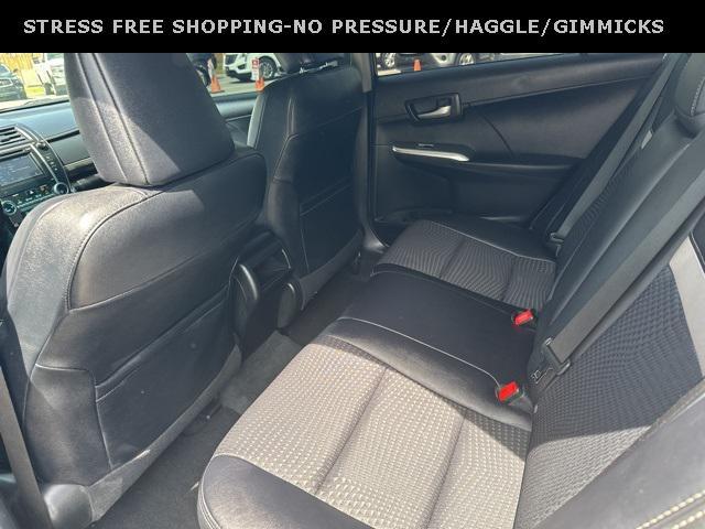 used 2013 Toyota Camry car, priced at $7,053