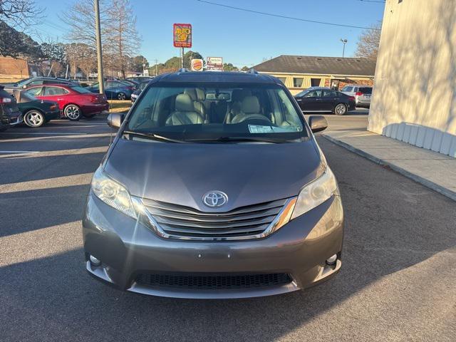 used 2014 Toyota Sienna car, priced at $14,075