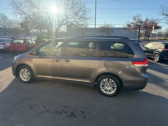 used 2014 Toyota Sienna car, priced at $14,075