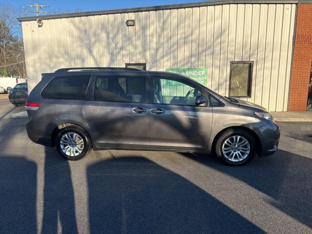 used 2014 Toyota Sienna car, priced at $14,075