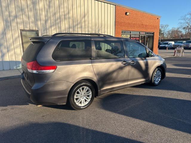 used 2014 Toyota Sienna car, priced at $14,075