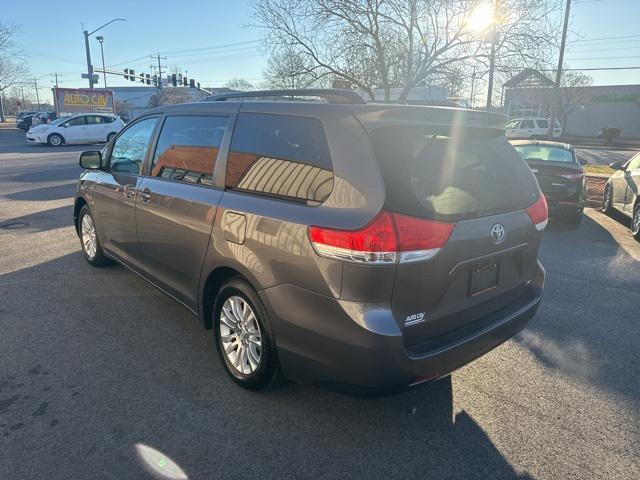 used 2014 Toyota Sienna car, priced at $14,075