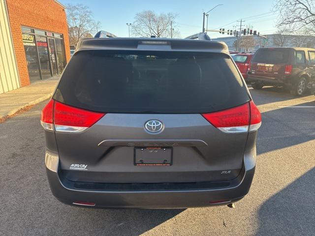 used 2014 Toyota Sienna car, priced at $14,075