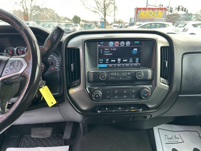 used 2019 Chevrolet Silverado 1500 car, priced at $18,100