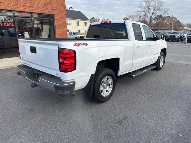 used 2019 Chevrolet Silverado 1500 car, priced at $18,100