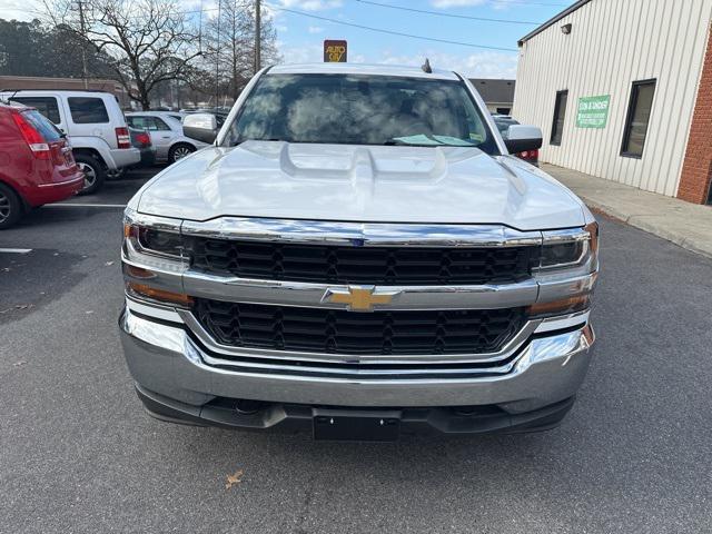 used 2019 Chevrolet Silverado 1500 car, priced at $18,100