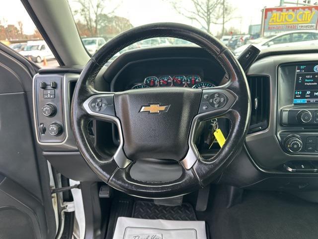 used 2019 Chevrolet Silverado 1500 car, priced at $18,100