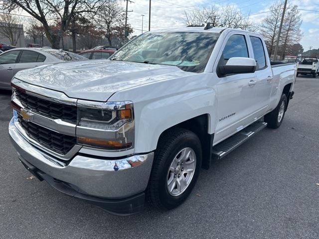 used 2019 Chevrolet Silverado 1500 car, priced at $18,100