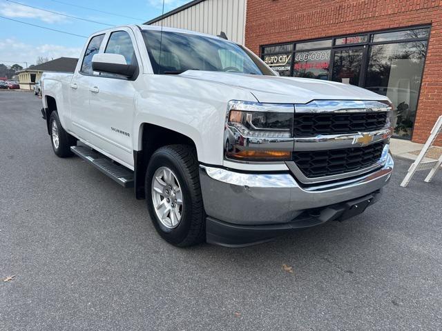 used 2019 Chevrolet Silverado 1500 car, priced at $18,100