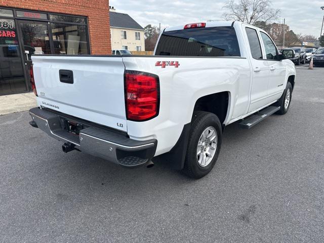 used 2019 Chevrolet Silverado 1500 car, priced at $18,100