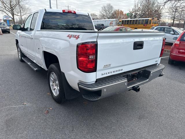 used 2019 Chevrolet Silverado 1500 car, priced at $18,100